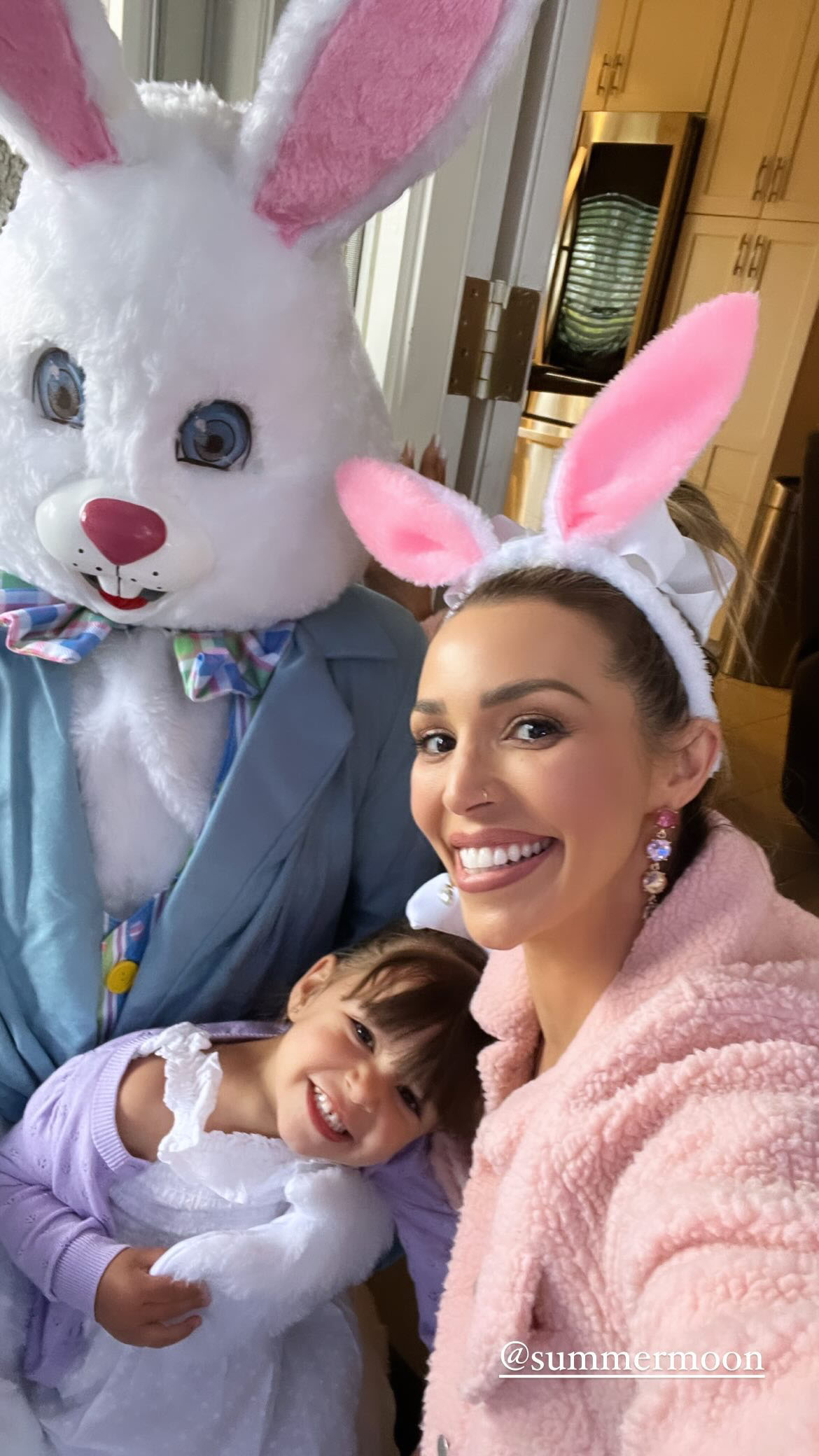 Inside the Stars' Festive Easter 2024 Celebrations