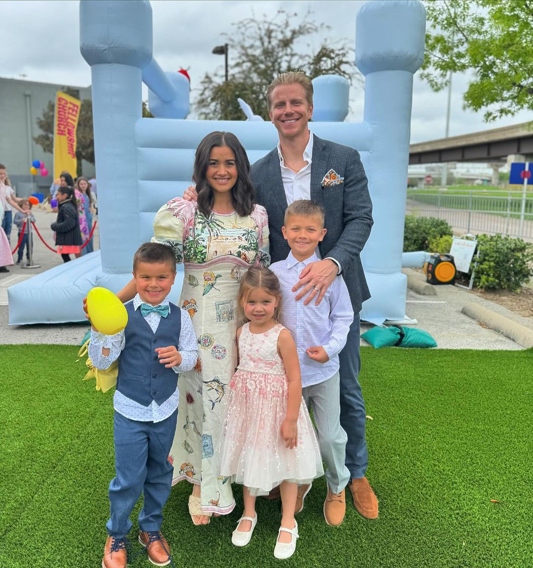 Inside the Stars' Festive Easter 2024 Celebrations