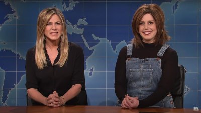 Estrellas que reaccionaron al ser parodiadas en la función Saturday Night Live 653