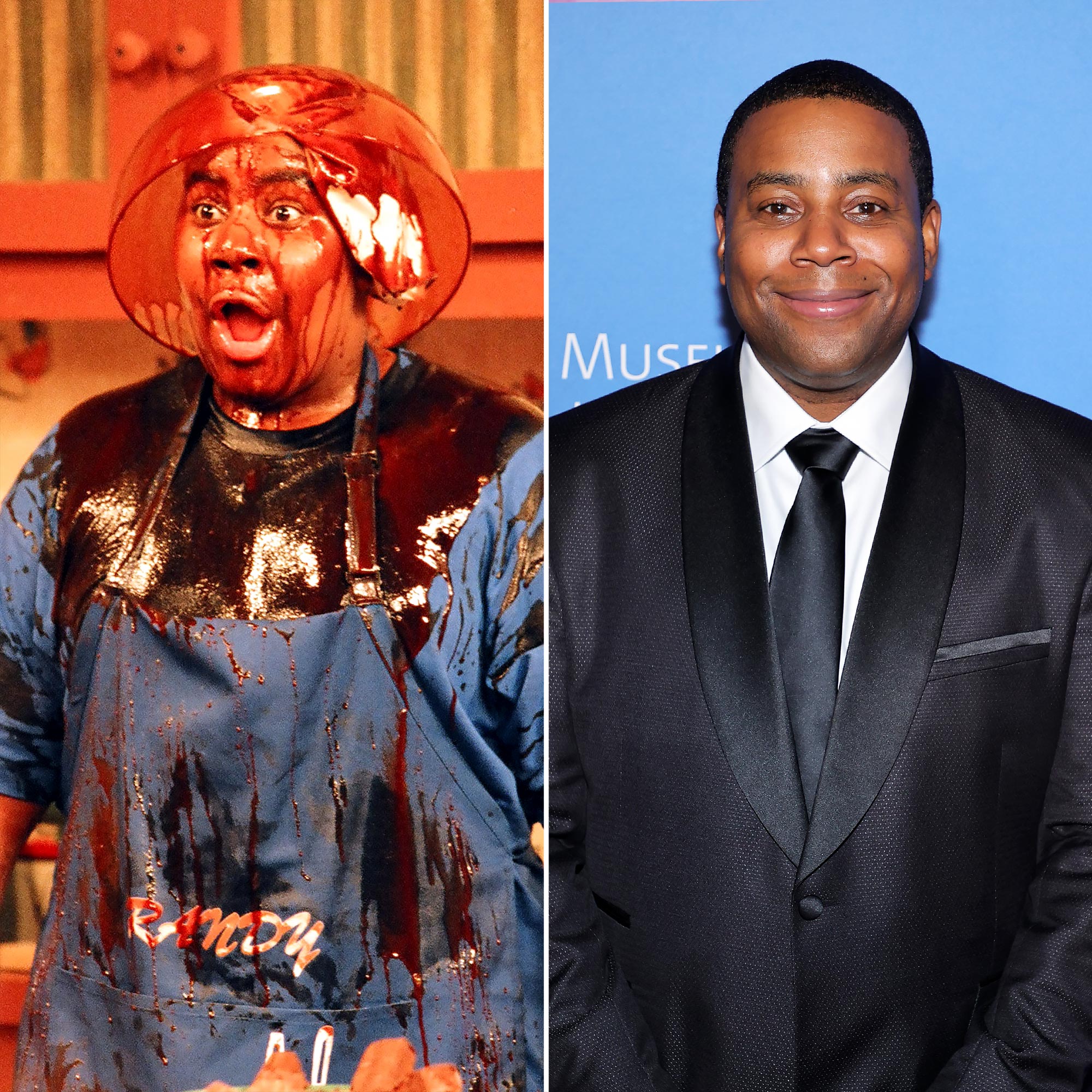 Nickelodeon's 'All That' Cast What Are They Up To Now? Kenan Thompson