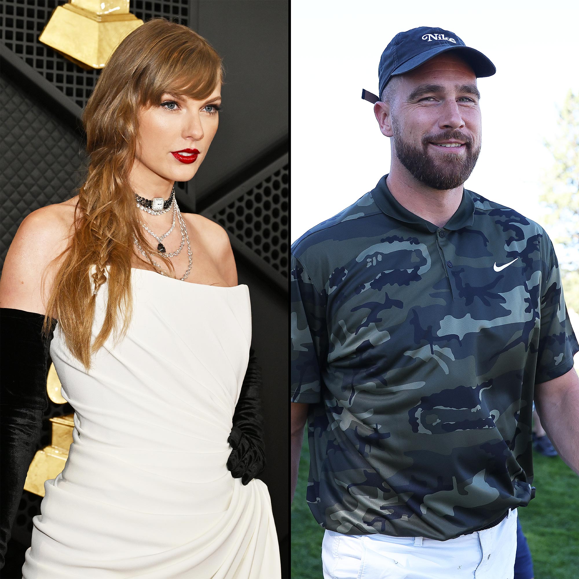Taylor Swift and Travis Kelce Are Vacationing in The Bahamas: Source | Us  Weekly