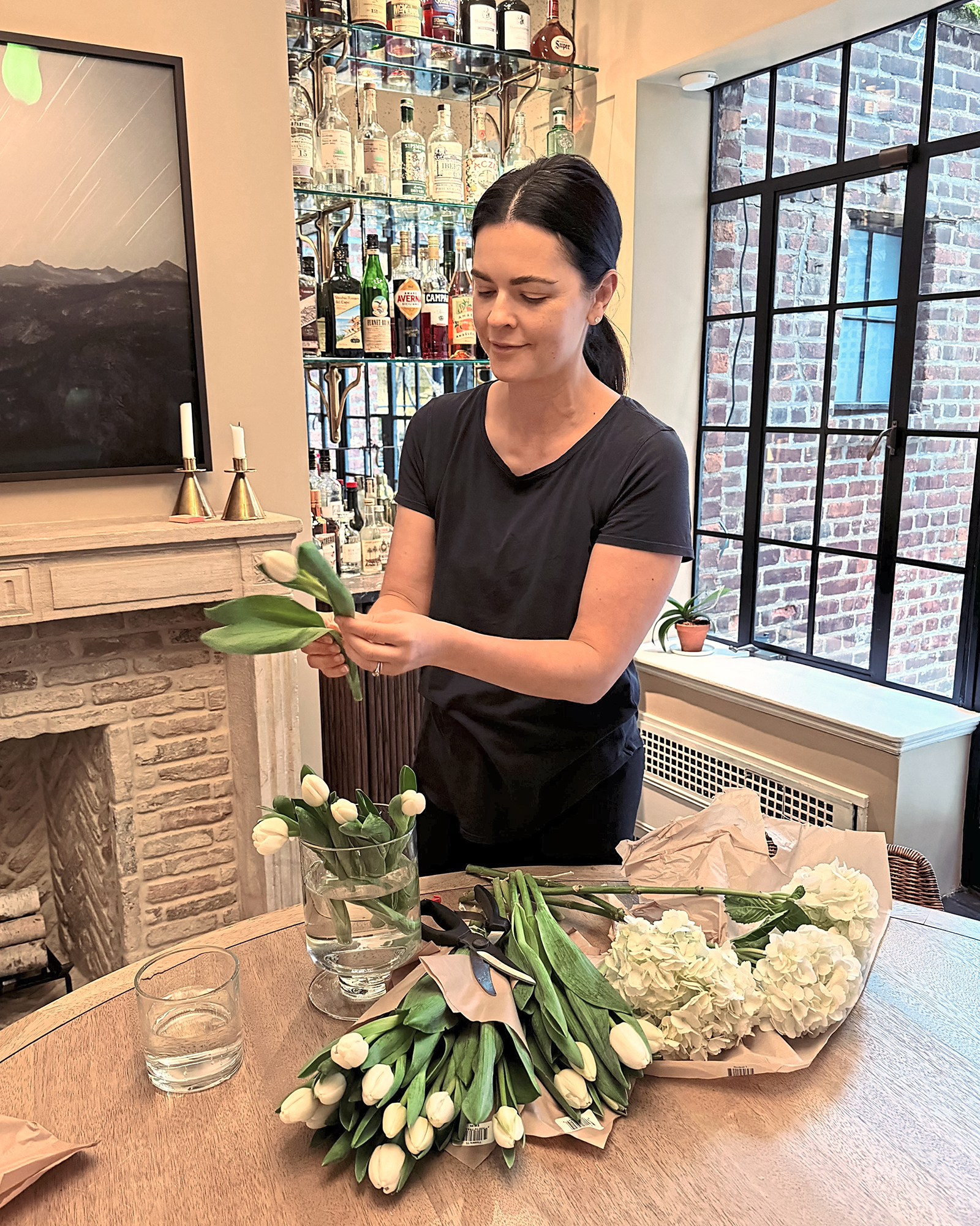 Katie Lee Biegel Balances Life as a Chef and Mom With Ease — and Wine