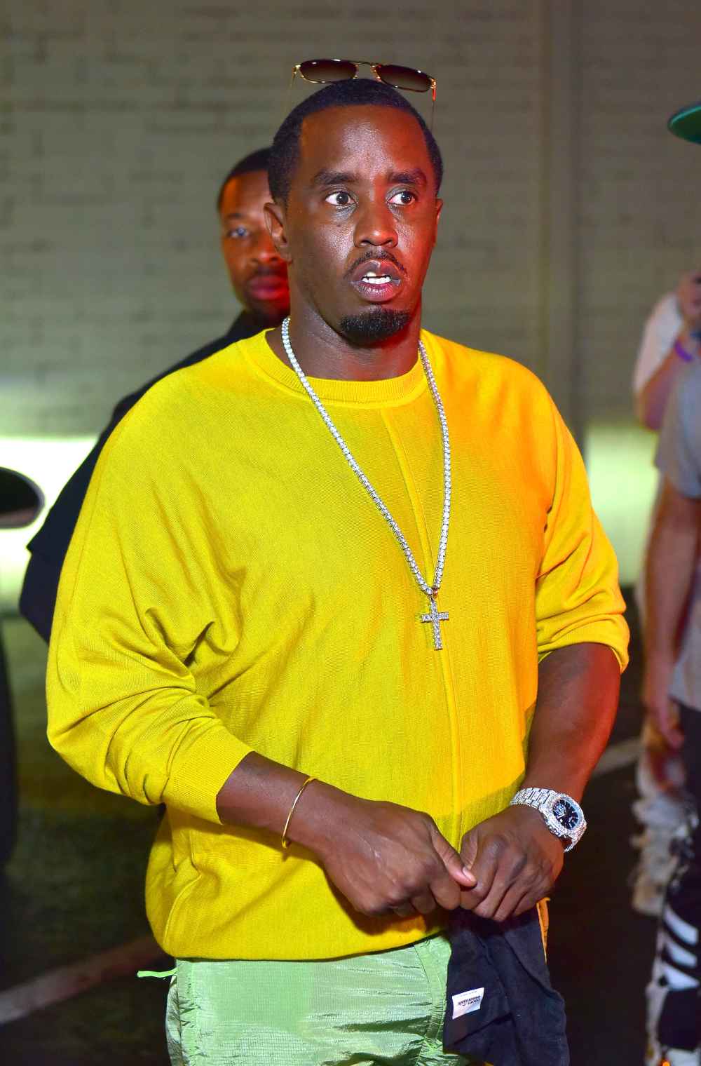 Diddy's Alleged Behavior Over the Years: Usher and More Stars' Claims | Us  Weekly