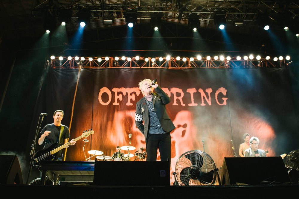 The Offspring Say Smash Album Still Sounds Real 30 Years Later