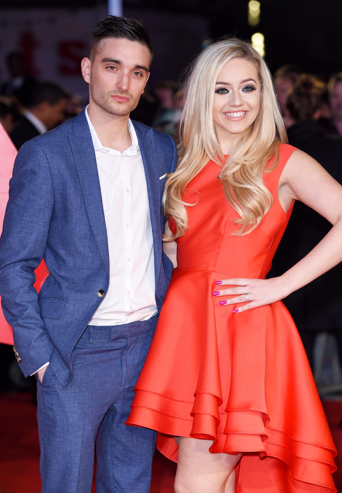 Tom Parker's Wife Kelsey Parker Marks 2nd Anniversary of His Death