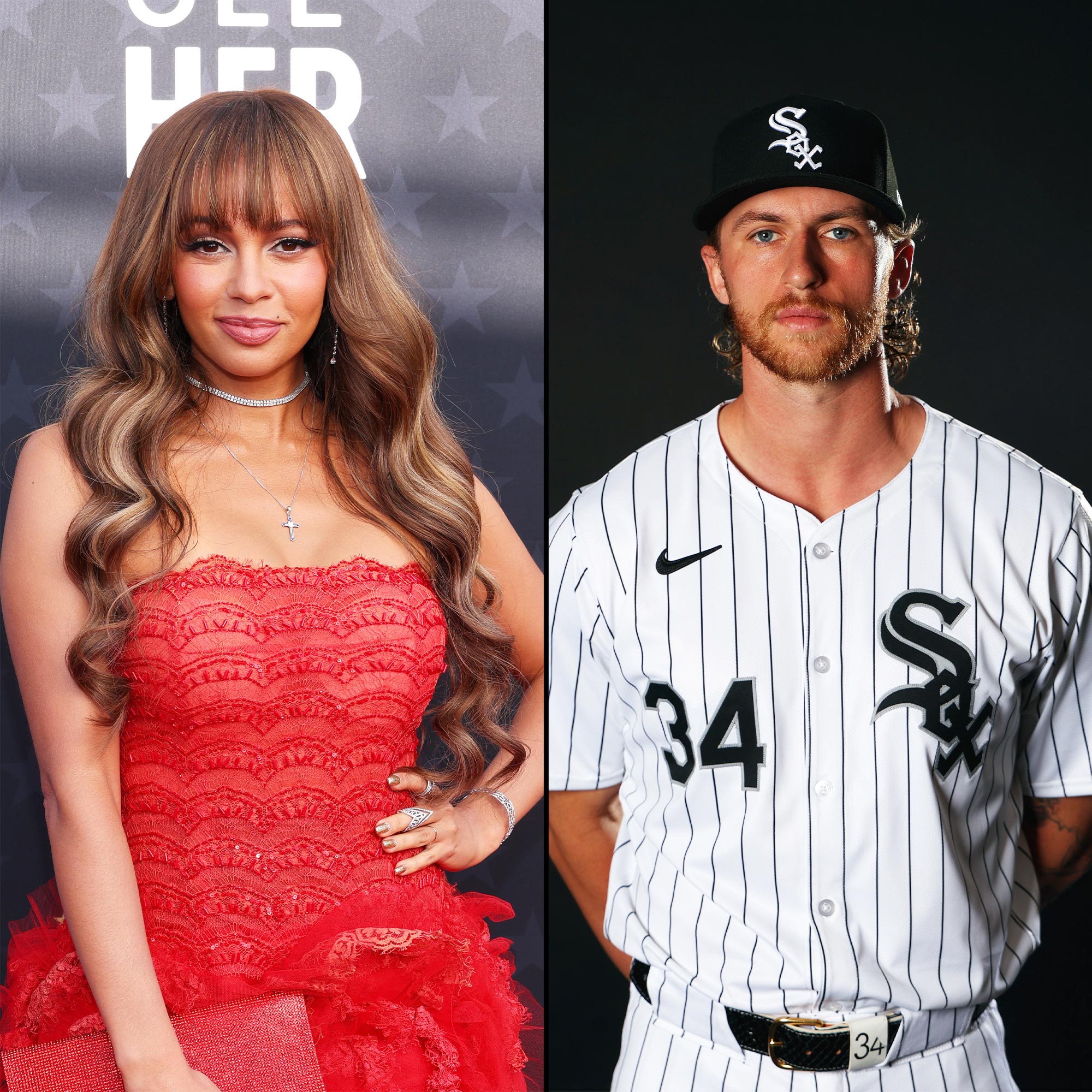 Vanessa Morgan Opens Up About Finding Liberation After Two Years Of   Vanessa Morgan Alludes To Michael Kopech Divorce Being Biggest Blessing After 2 Years Of Pain 1 