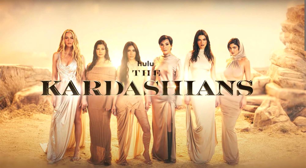 Wait Is The Kardashians Póster de la temporada 5 inspirado en Dune
