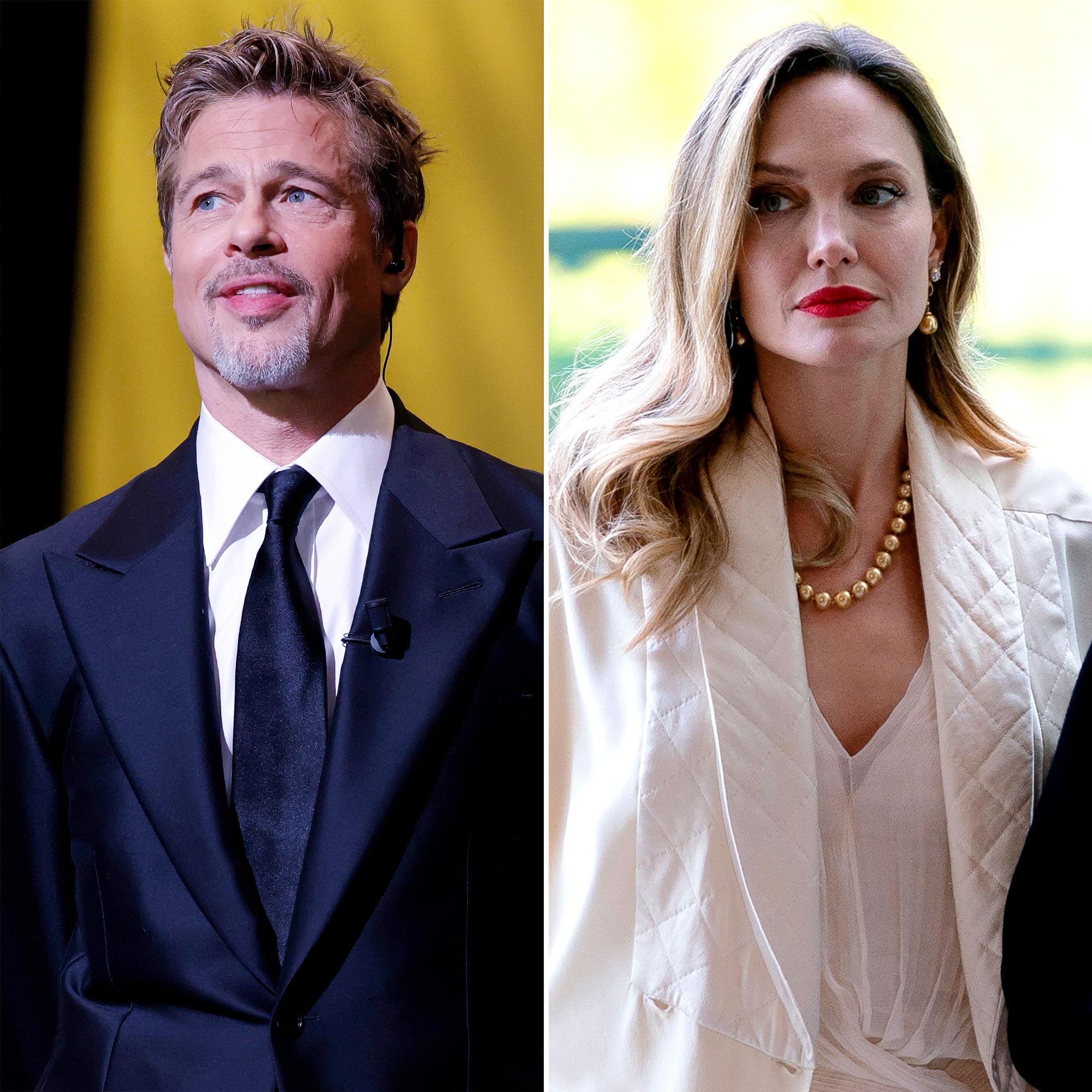 Where Brad Pitt and Angelina Jolie Stand as Divorce Litigation Draws to a  Close