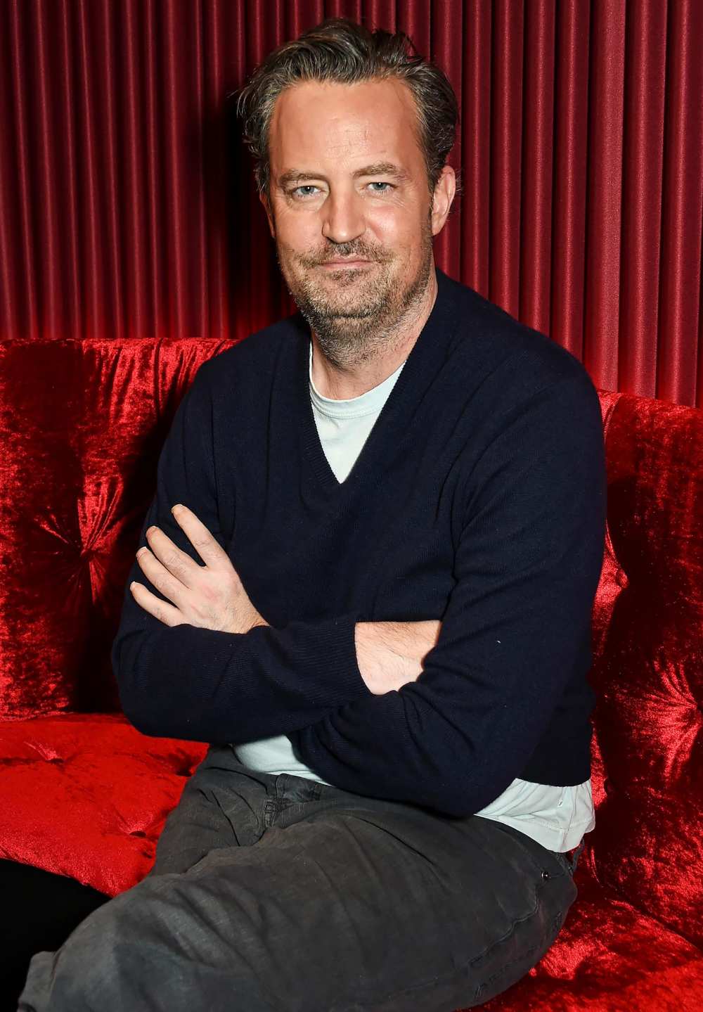 Who Are Matthew Perry’s Beneficiaries? Details on His 5 Half-Siblings and Ex-Girlfriend