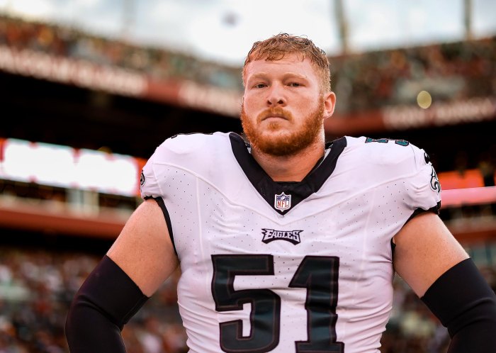 Will Cam Jurgens Replace Jason Kelce as Eagles Center? What to Know ...