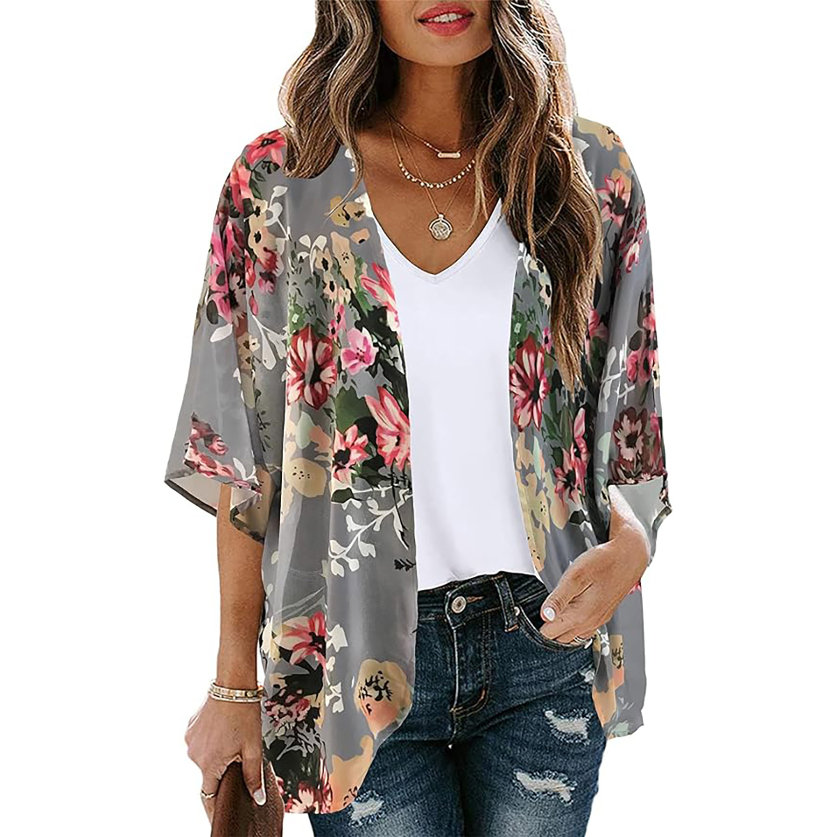 This Kimono Cardigan With 61K+ Reviews Is Up to 54% Off | Us Weekly