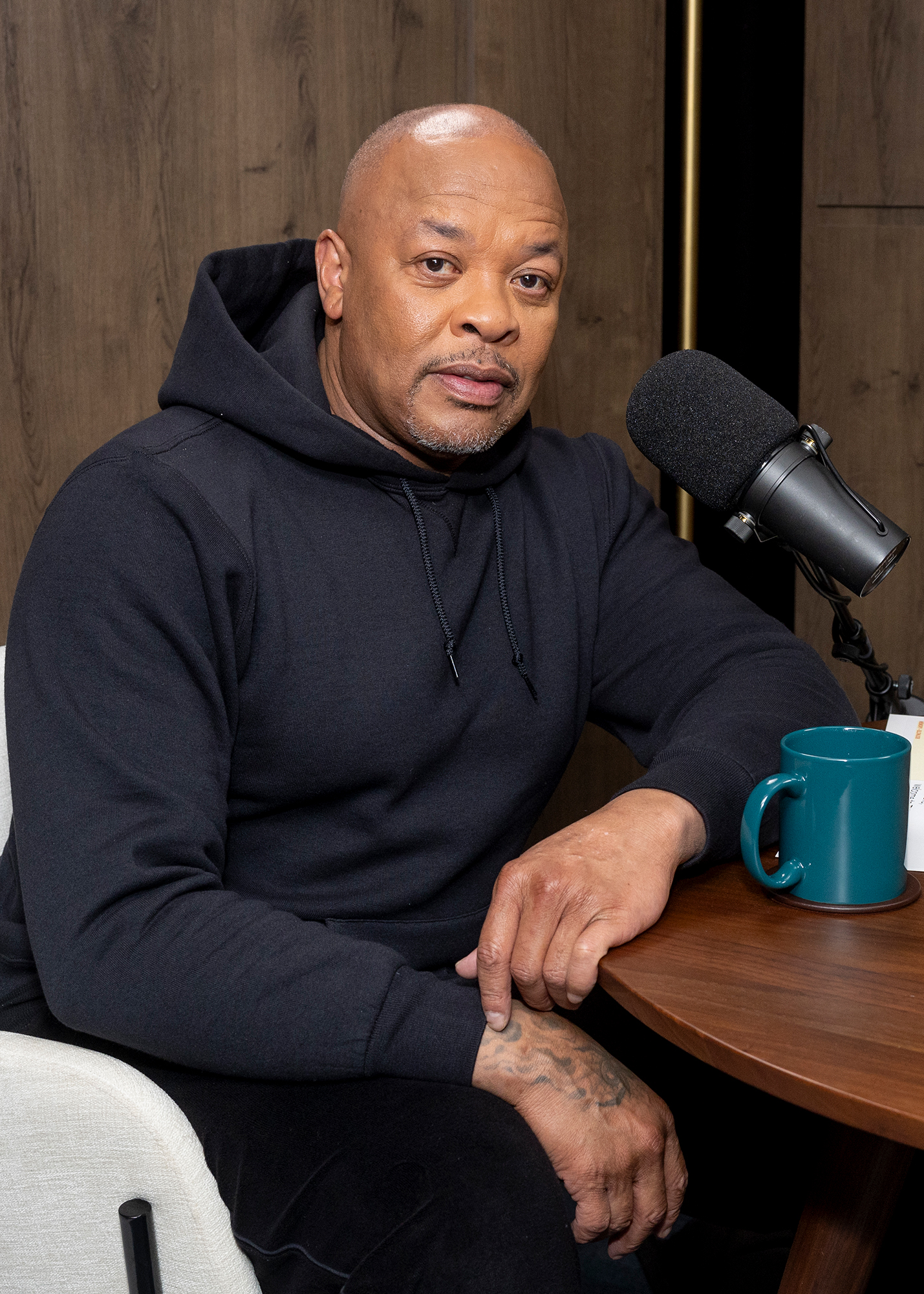 Dr. Dre Had 3 Strokes Following Brain Aneurysm | Us Weekly