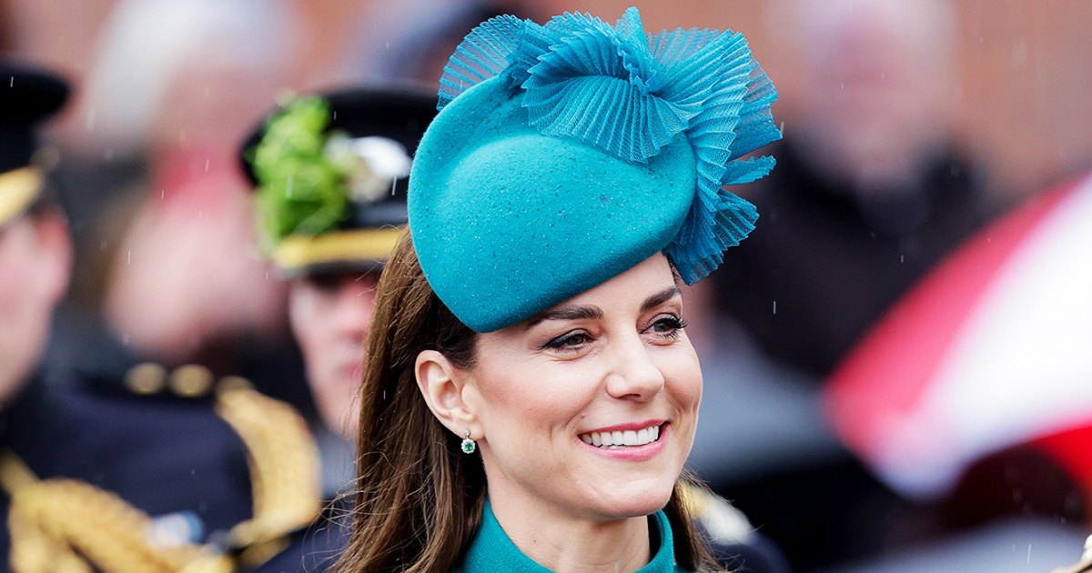 Kate Middleton Misses St. Patrick’s Day Parade Amid Surgery Recovery