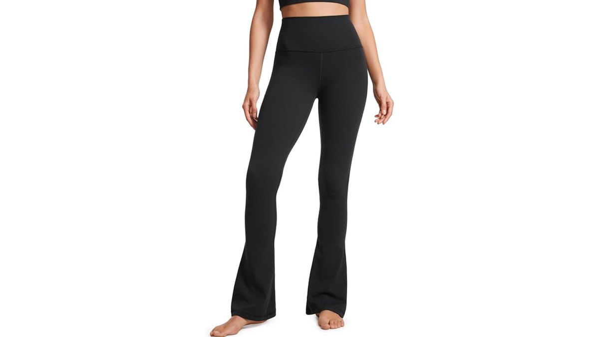 These Yoga Pants Are Just $24