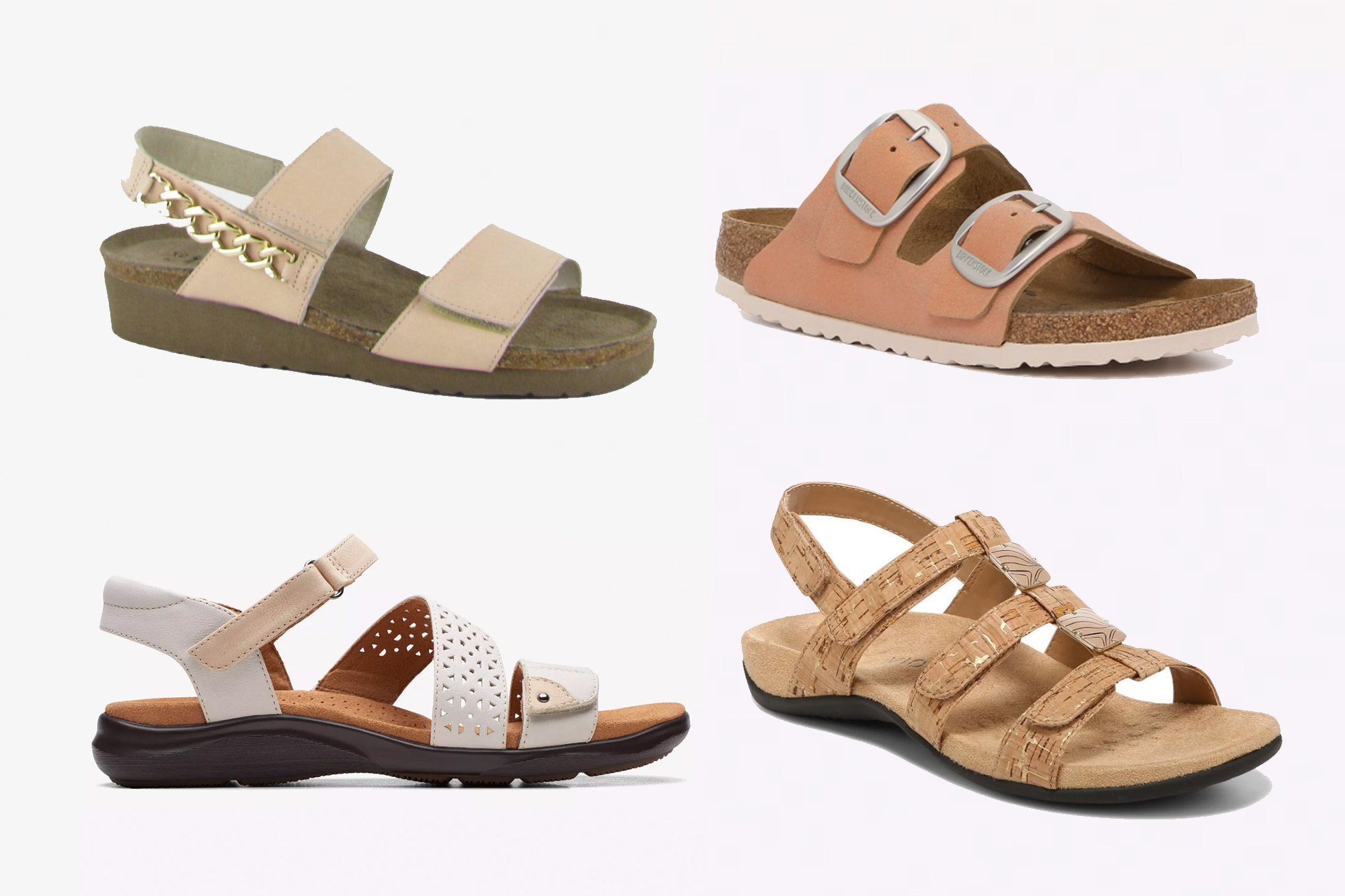 The 19 Best Sandals for Bunions, Reviewed