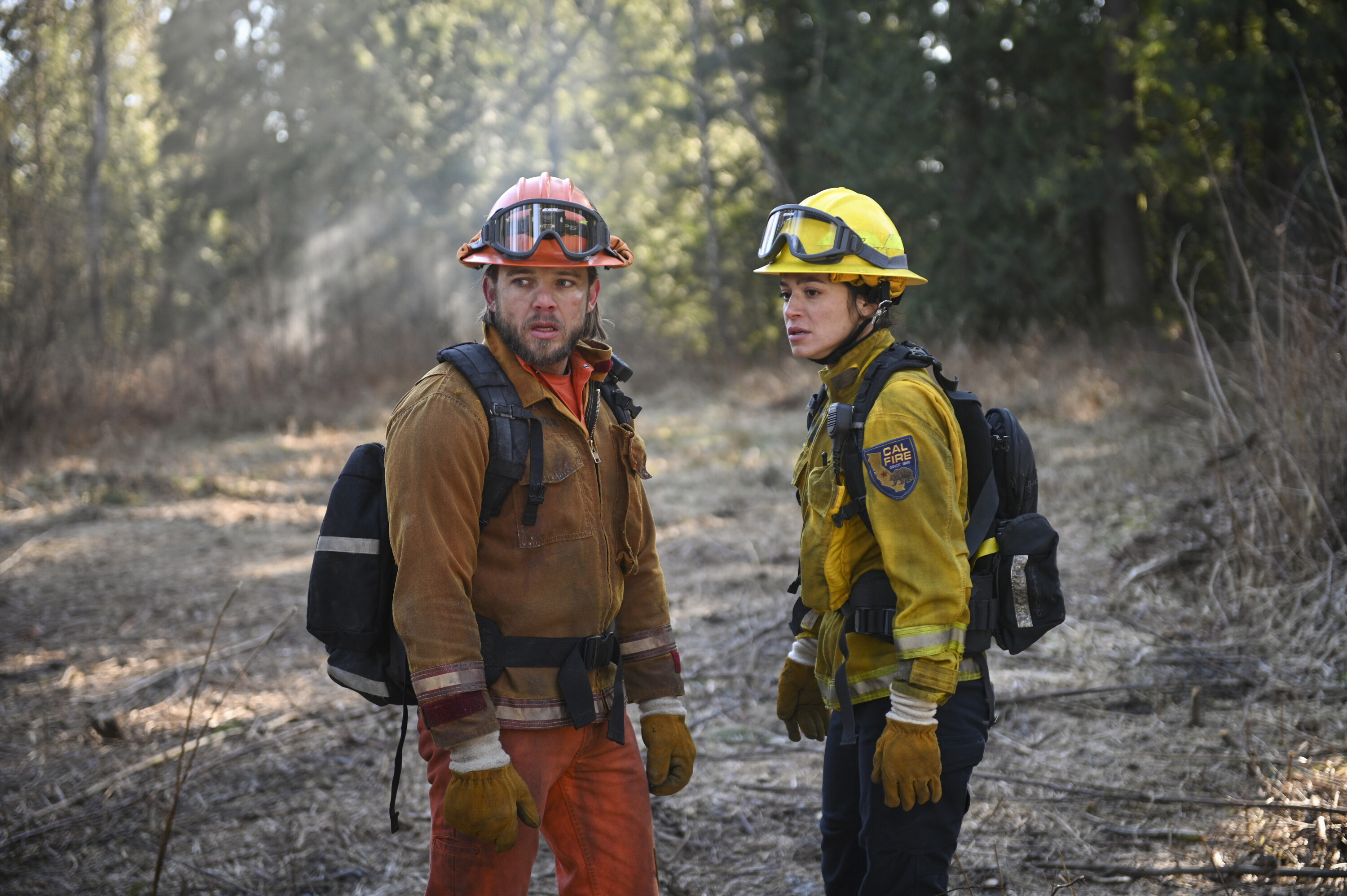 Fire Country EP Answers Burning Questions After [Spoiler]s Shocking Death