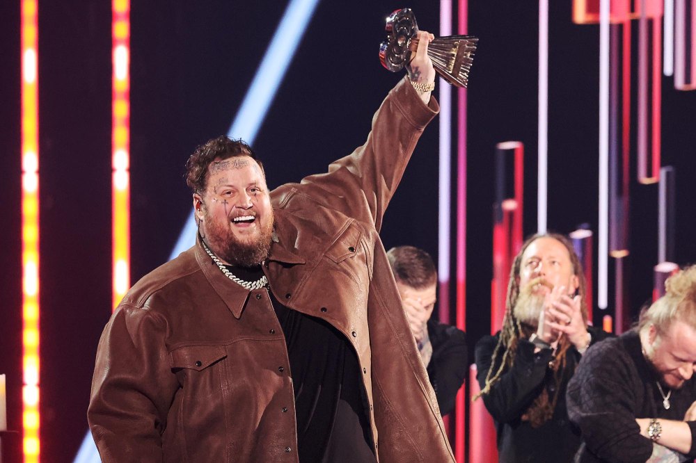 2024 CMT Music Awards Complete List of Winners and Nominees 199 Jelly Roll