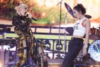 Without a doubt, Gwen Stefani reunites at Coachella and enlists Olivia Rodrigo for Surprise Cameo