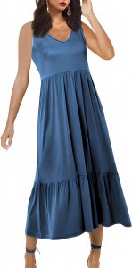 NEgash Maxi Dress