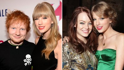 Una guía de canciones de Taylor Swift inspiradas en sus amigos