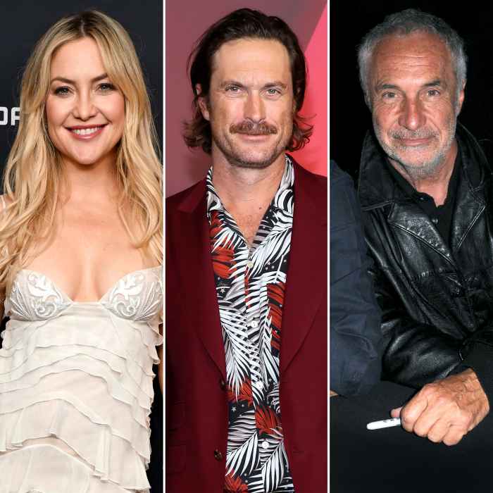 Hudson Family Guide: Oliver Hudson, Kate Hudson's Paternal Relatives ...