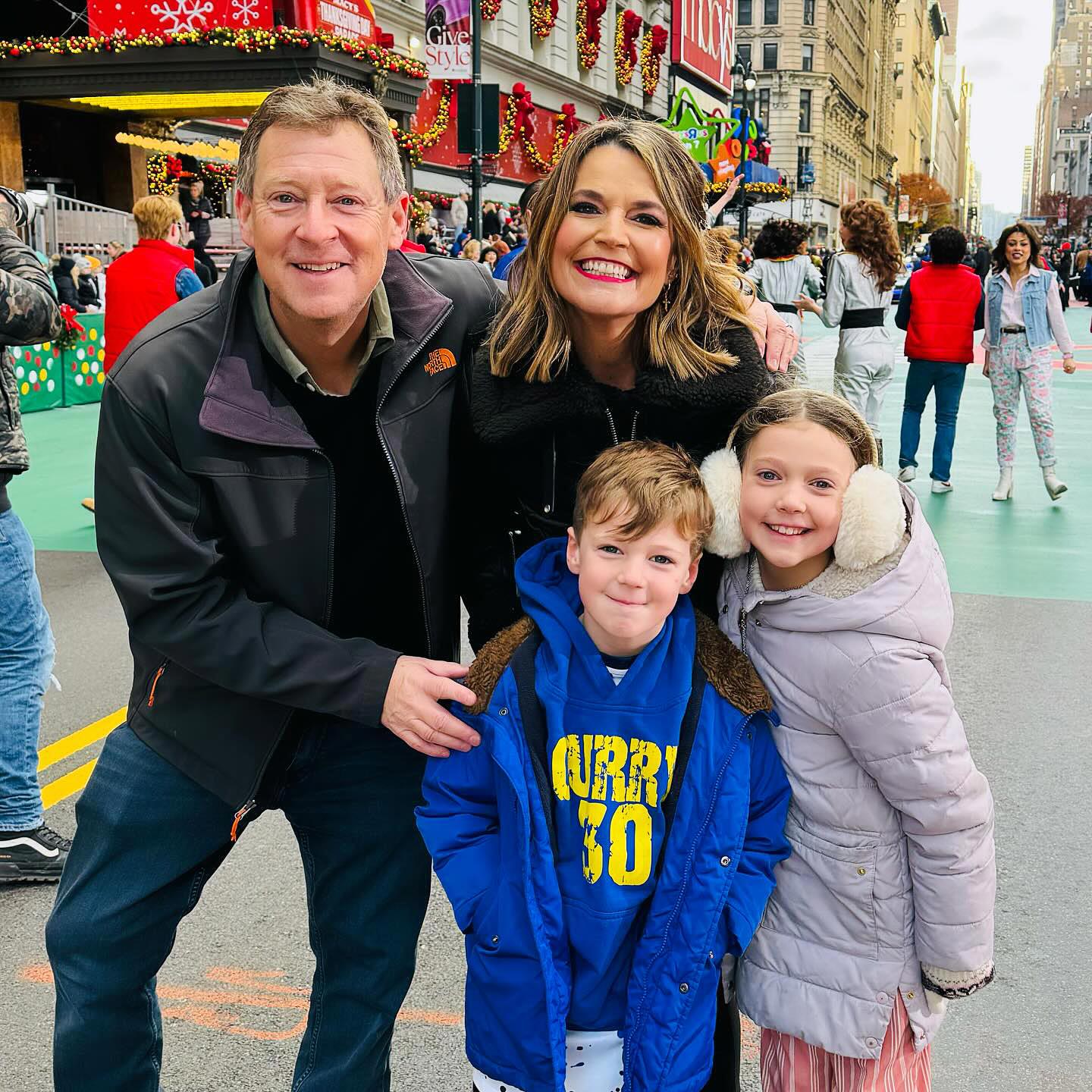 A Guide to the 'Today' Show Hosts' Families: Meet Their Kids and Spouses