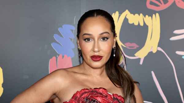 Adrienne Bailon Says Her IVF Treatments Cost Easily Over a Million Dollars