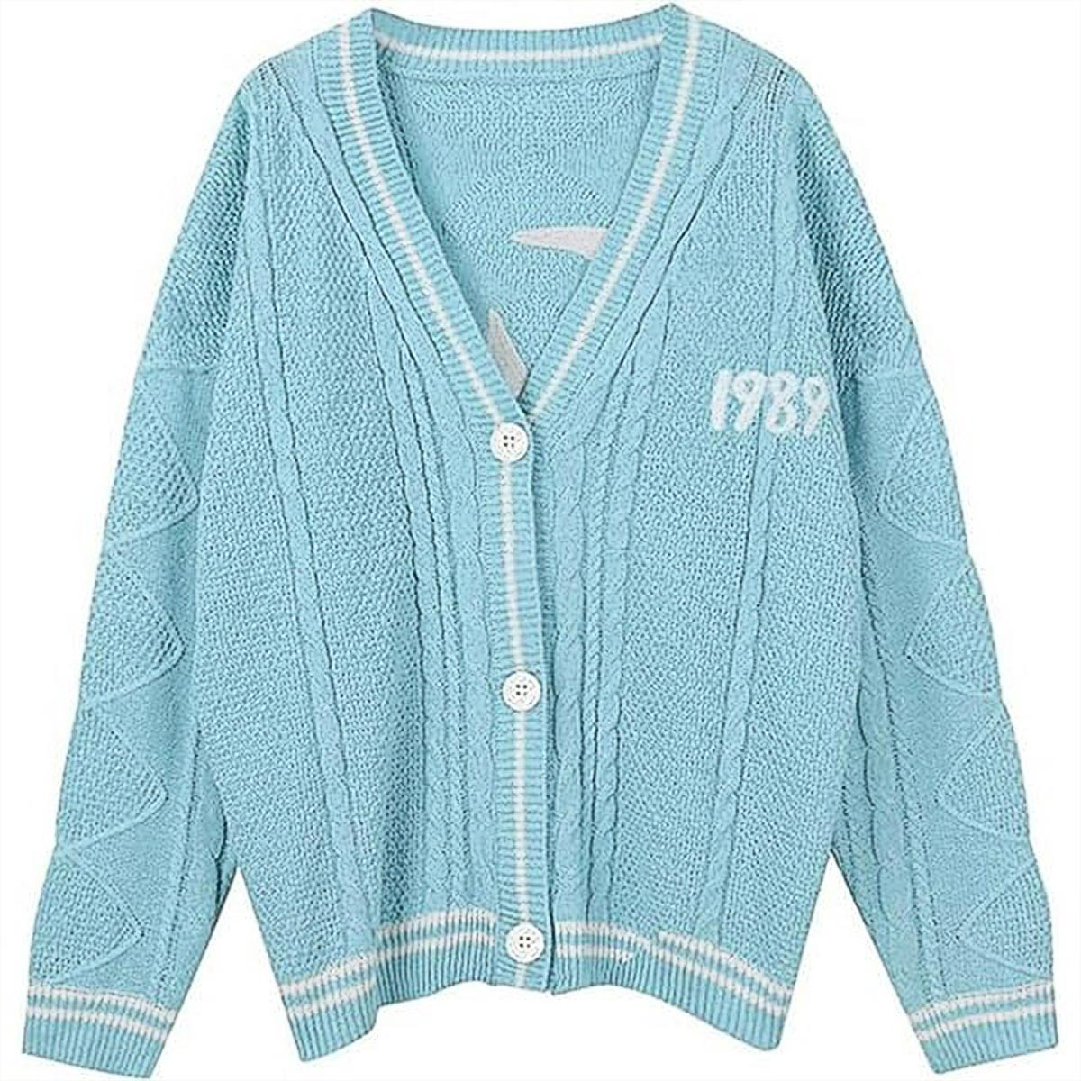 All of Taylor Swift's Album-Themed Cardigans | Us Weekly