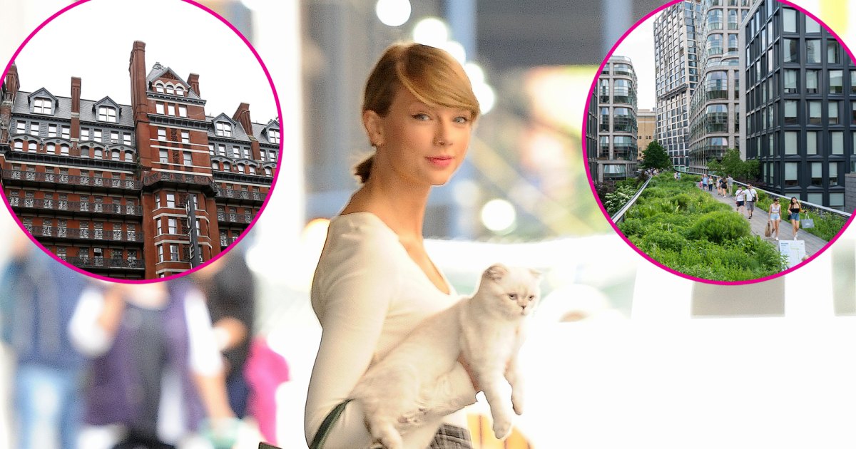 Taylor Swift’s New York Song References That Swifties Can Visit