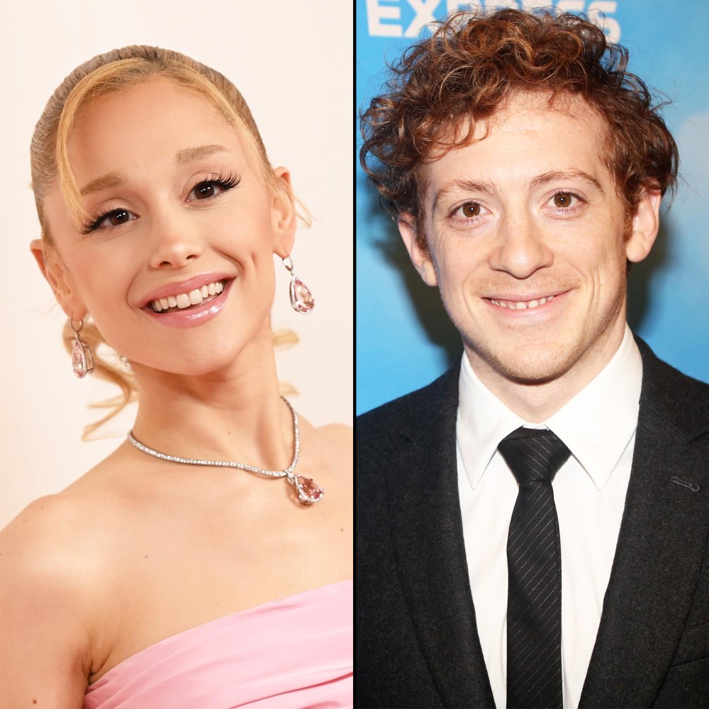 Ariana Grande and Ethan Slater's Relationship Timeline: From Bad Co-Stars to Living Together in NYC