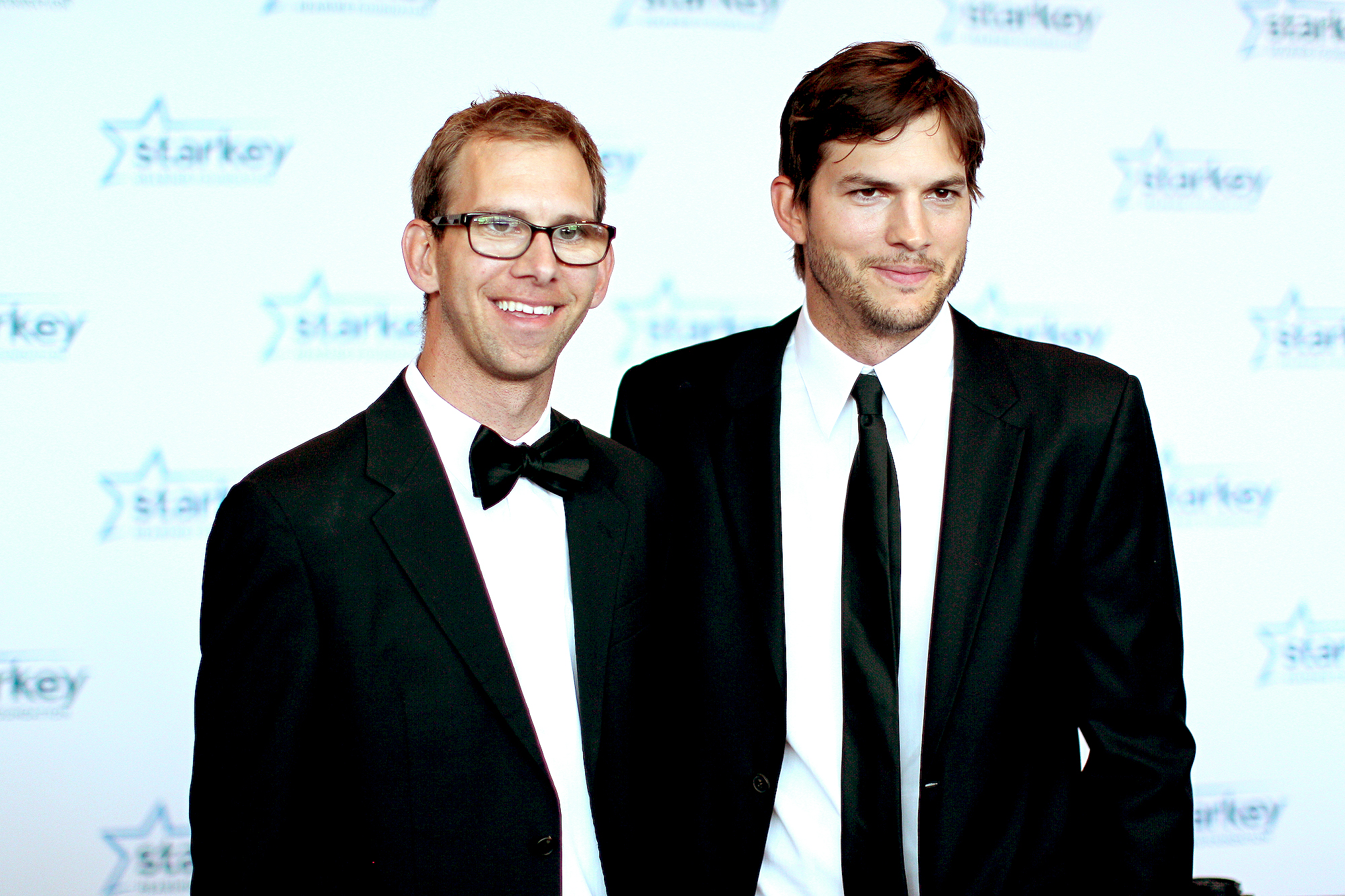 Inside Ashton Kutcher's Close-Knit Circle: Diddy, Danny Masterson, and ...