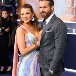 Blake Lively Gushes Over Dreamy Husband