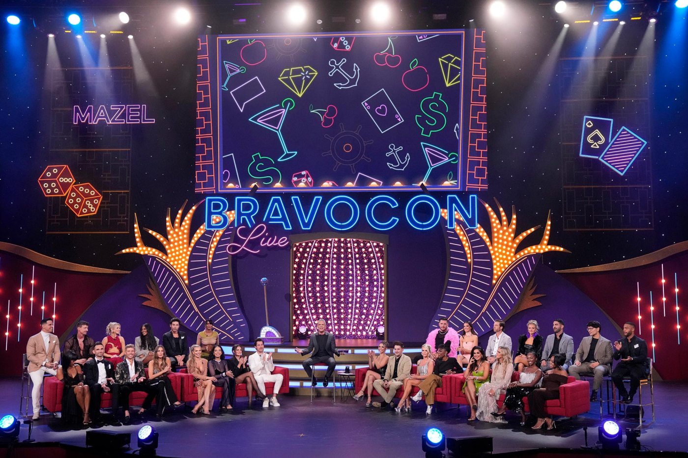 BravoCon Skipping 2024, Returning to Las Vegas in 2025 Us Weekly