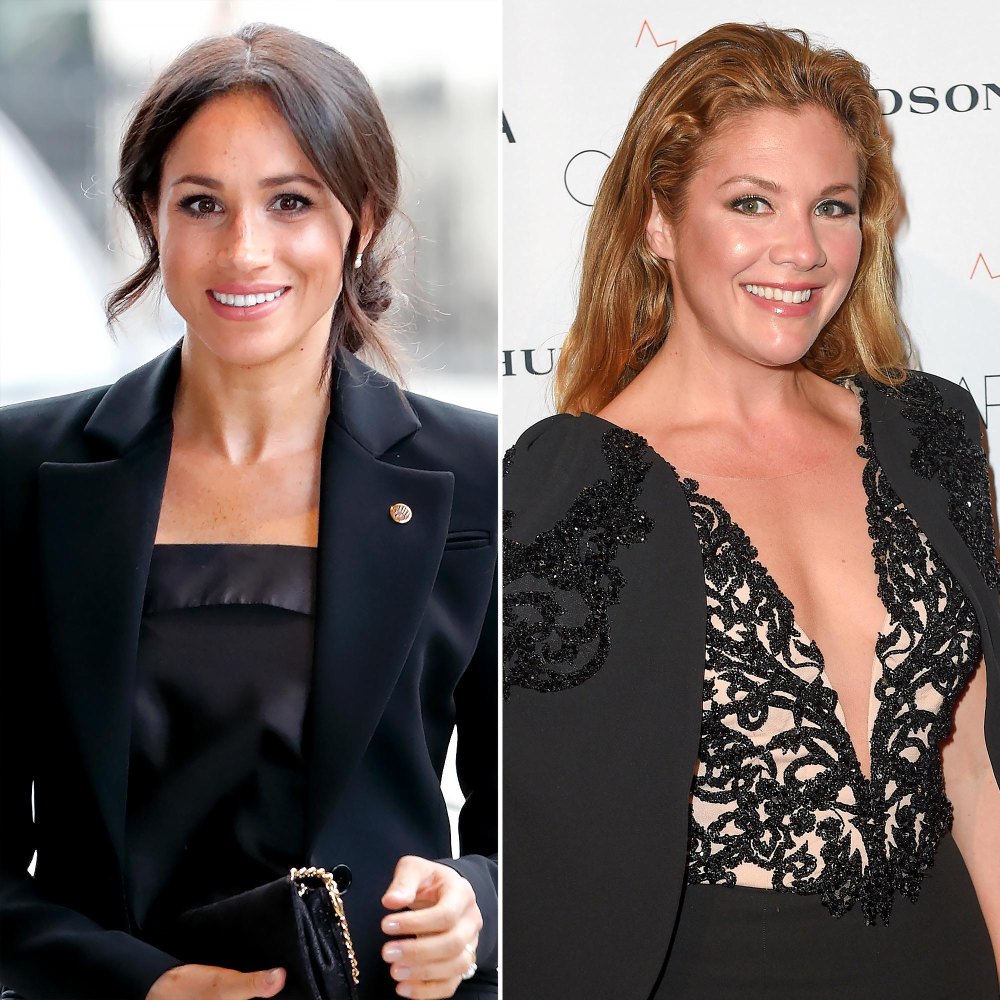 Breaking Down Meghan Markle and Sophie Greroire Trudeau's Friendship Ups and Downs Over the Years