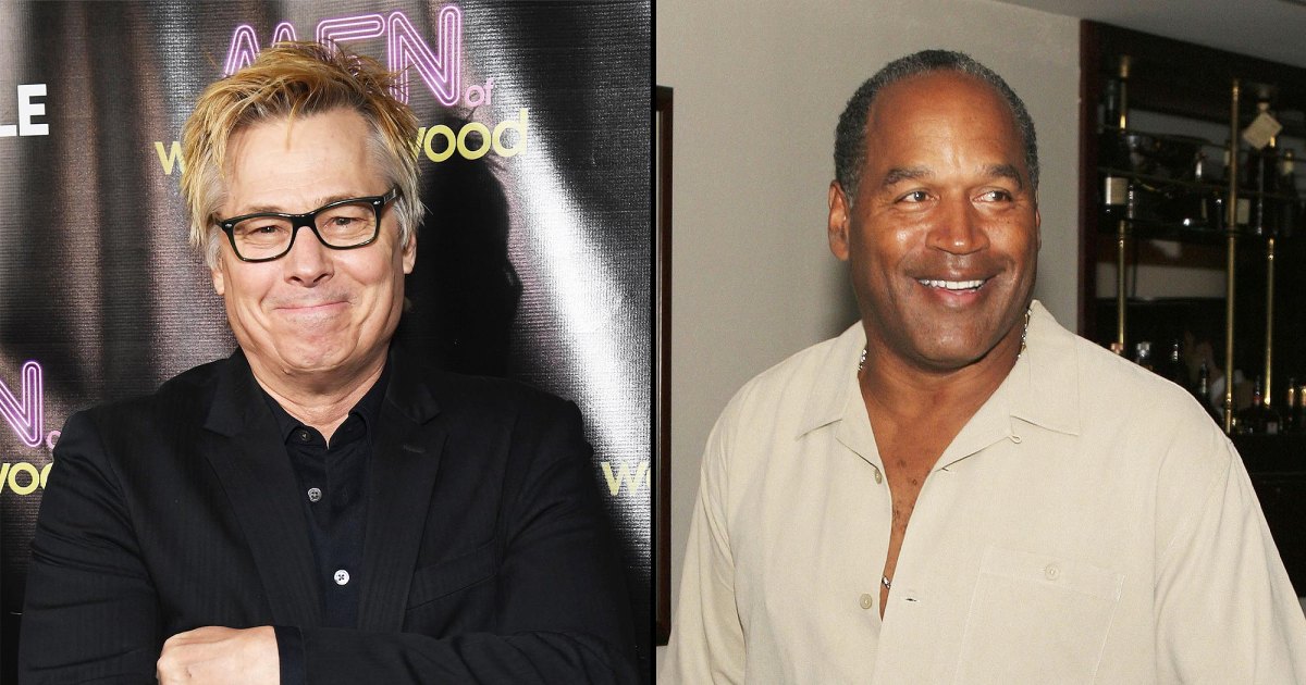 Brian ‘Kato’ Kaelin, Murder Trial Witness, Reacts to O.J. Simpson Death