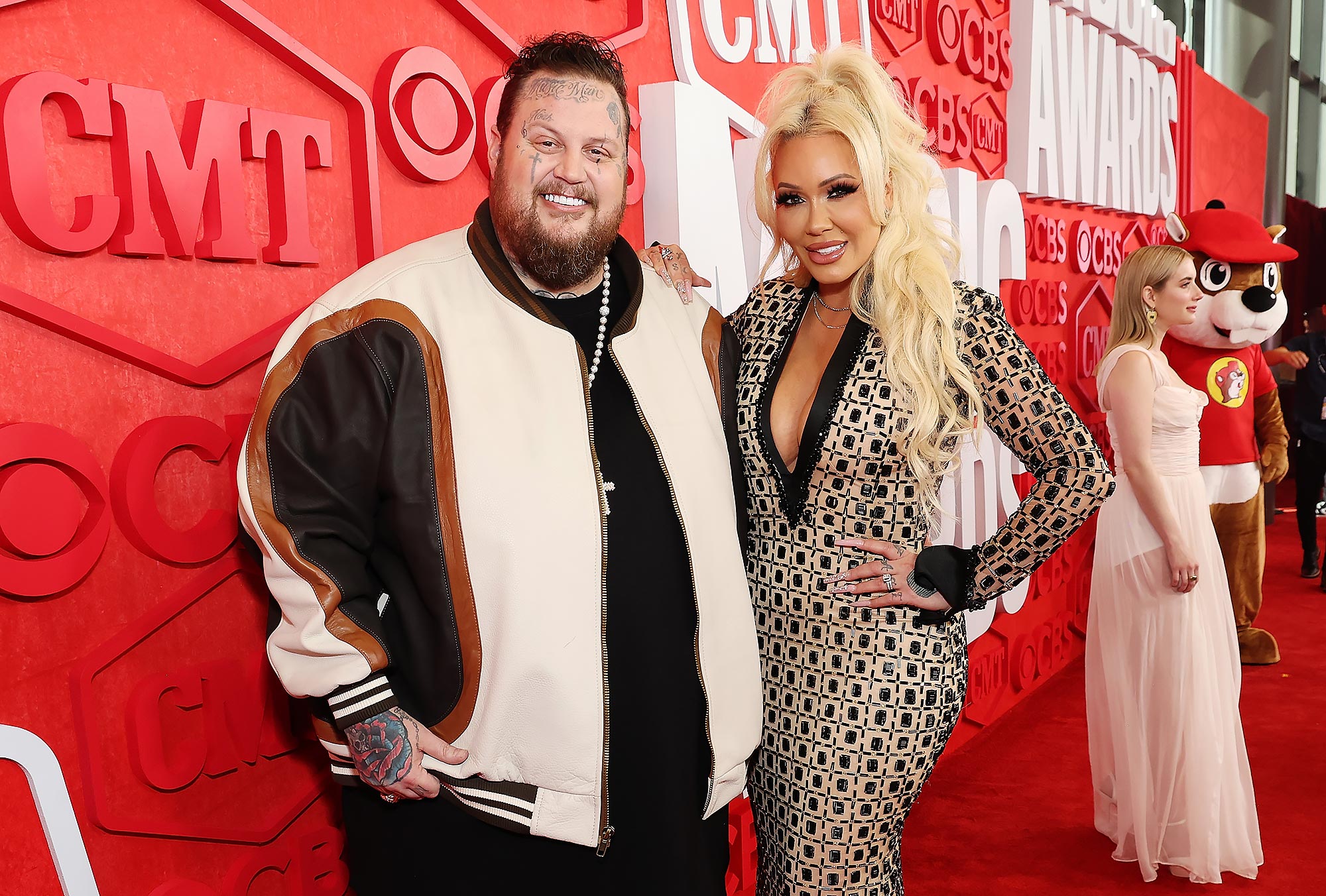 Jelly Roll and Wife Bunnie XO Plan to Welcome Kids Via Surrogate