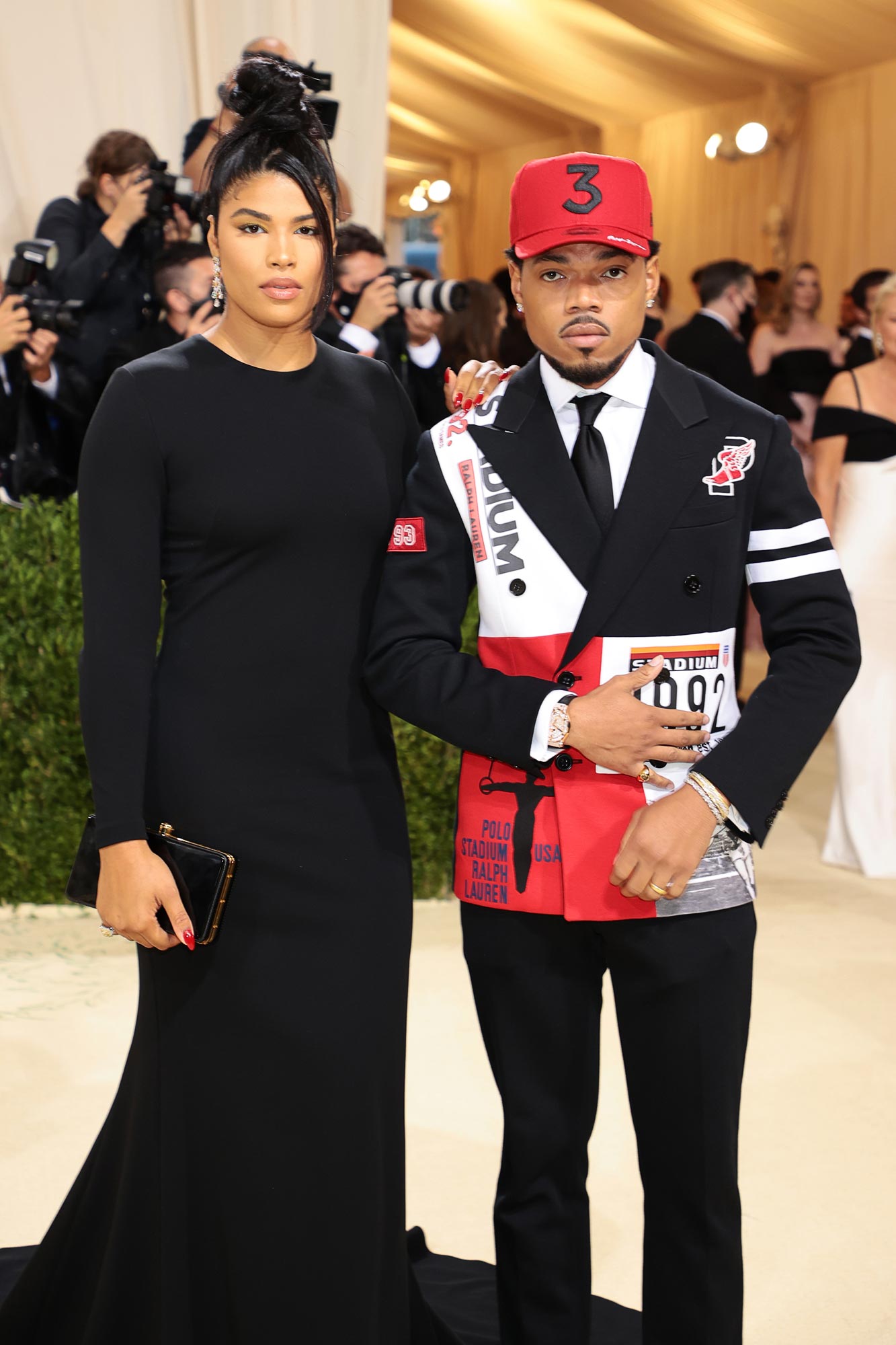 New Photo - Chance the Rapper and Kirsten Corley Split After 5 Years of Marriage | 0AZ4EJA | 2024-04-04 23:08:02