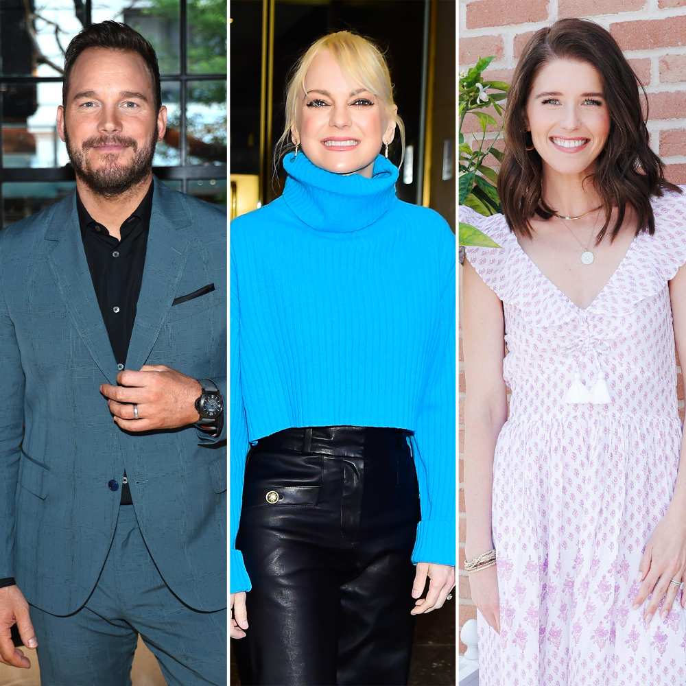 Chris Pratt s Controversial Moments Through the Years Religion Drama Anna Faris Snubs and More 149