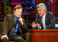 Conan O'Brien returns to 'The Tonight Show' for the first time since hosting the Late Night Series