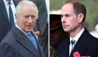 King Charles rejected Prince Edward