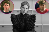 Dead Poets Society Stars Ethan Hawke and Josh Charles Gush On Taylor Swift Fortnight Cameos 057