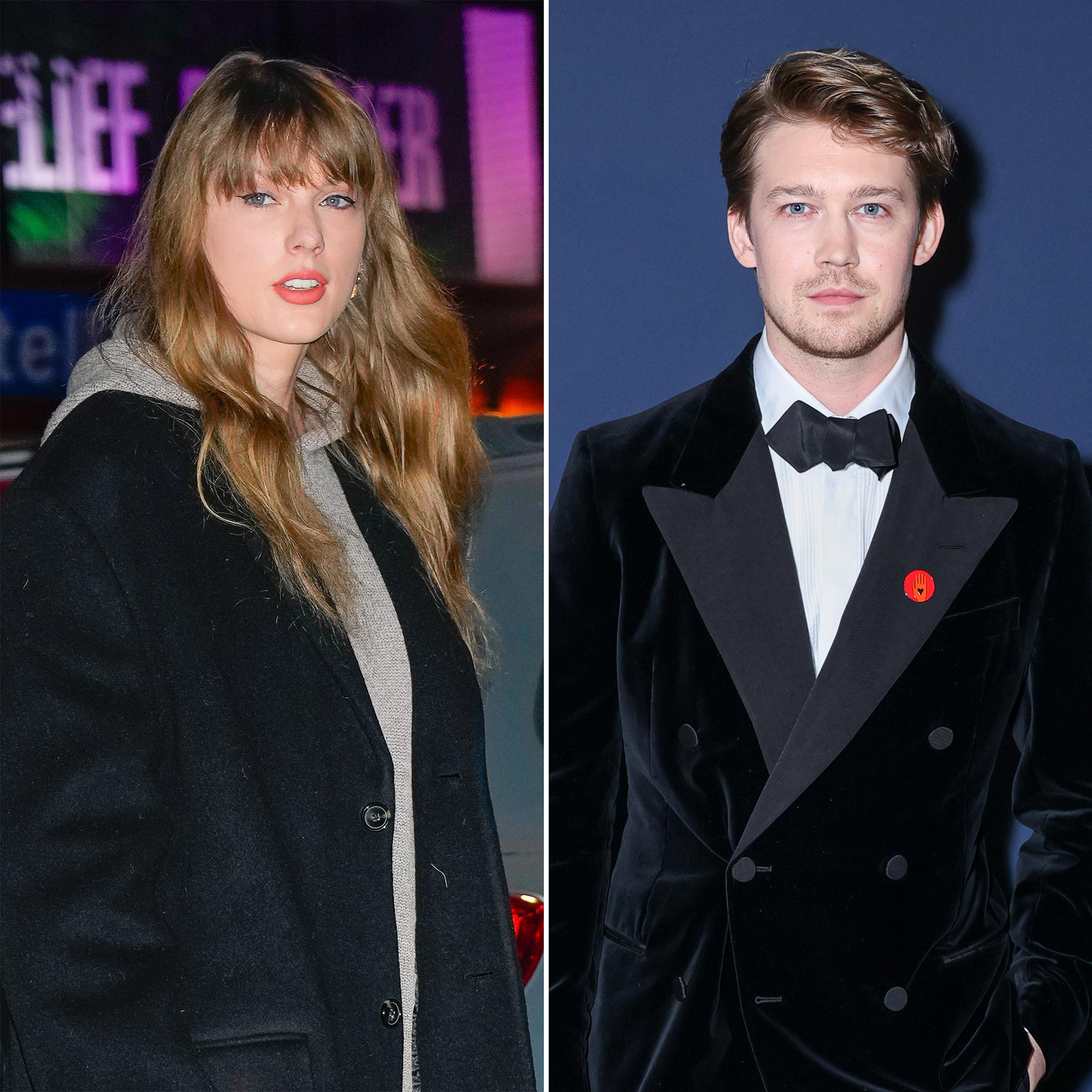 Exploring Taylor Swift's Relationship with Joe Alwyn Through Her Music ...