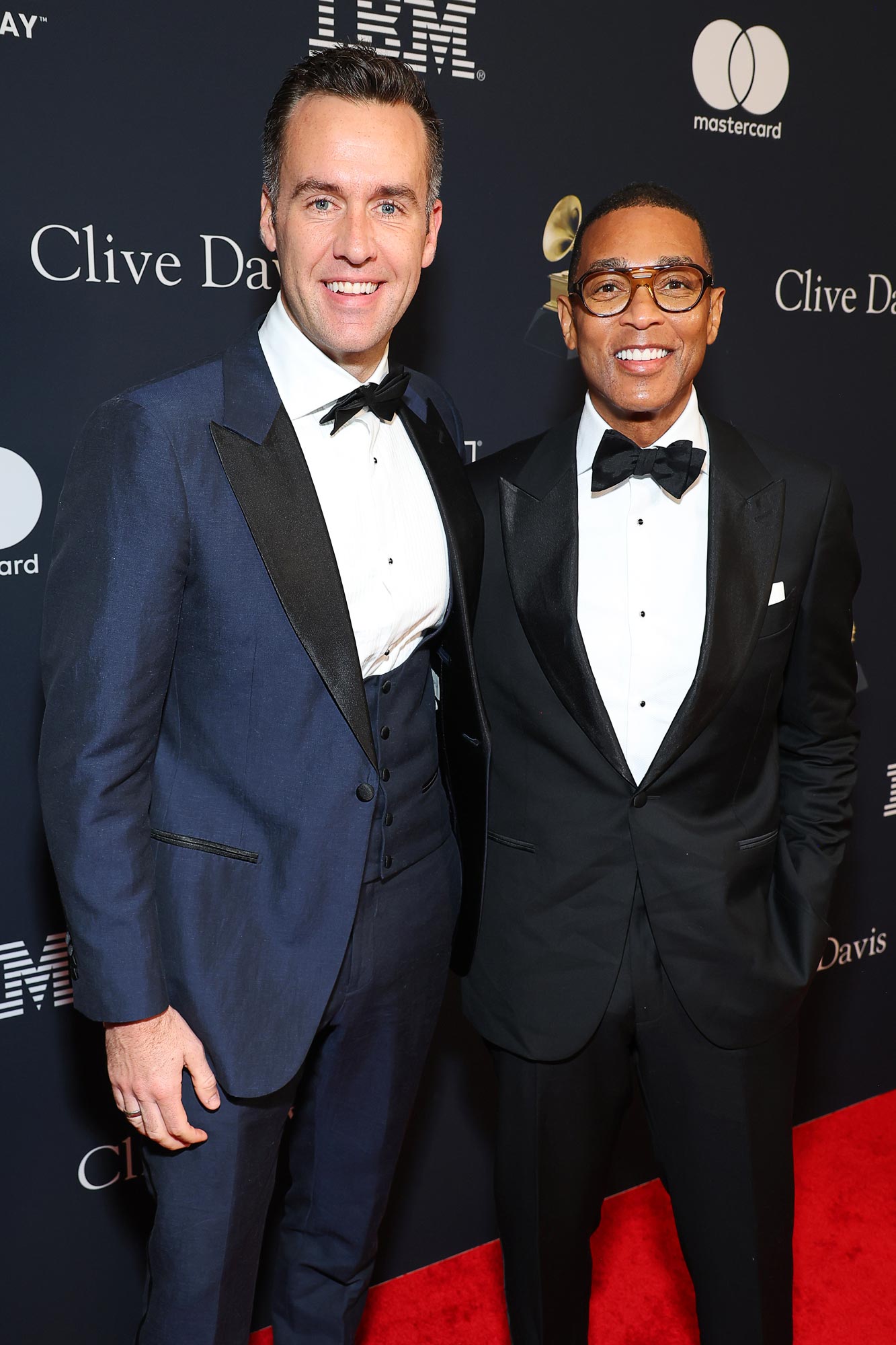 New Photo - Don Lemon and Longtime Partner Tim Malone's Wedding Date Revealed | 0AZ4EJA | 2024-04-04 23:08:02