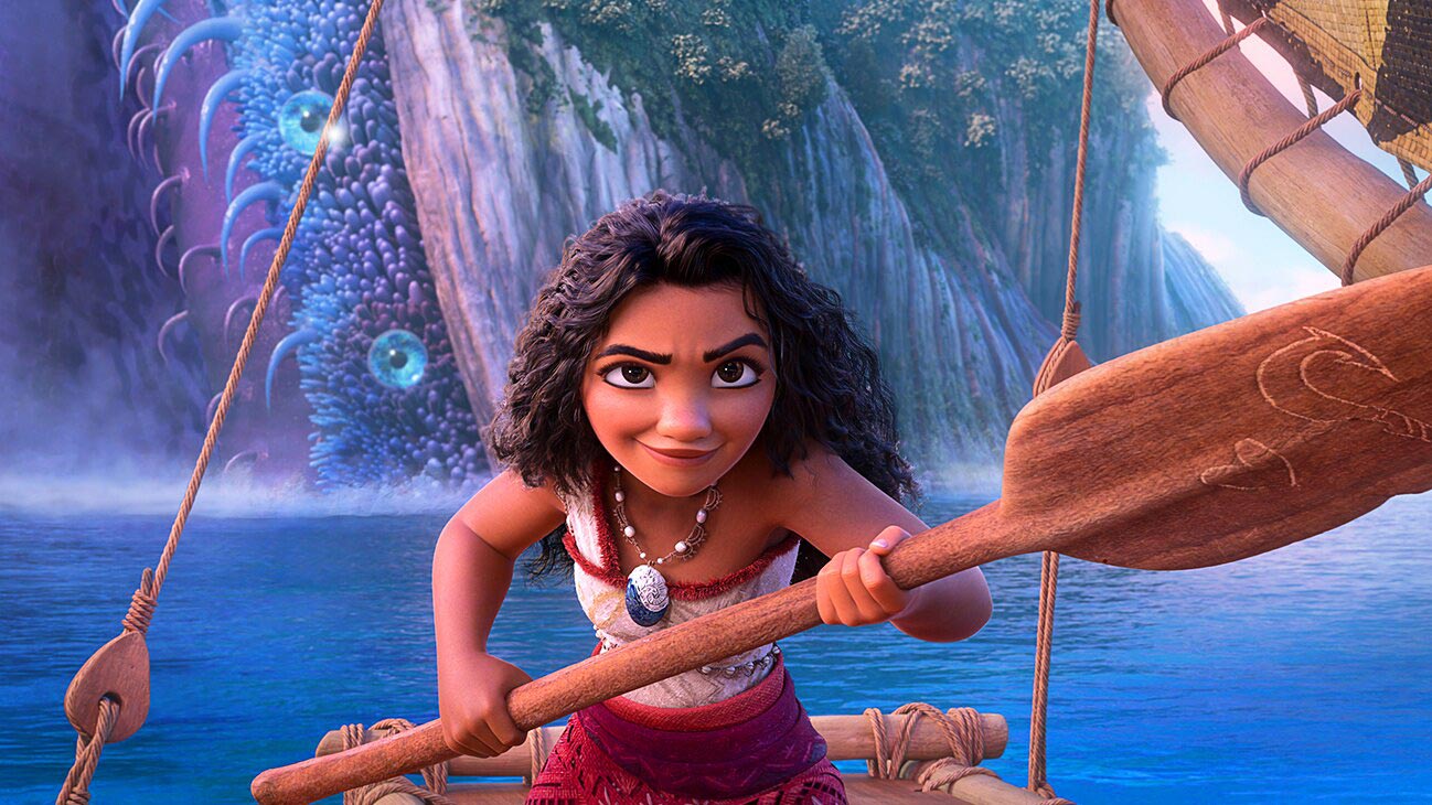 ‘Moana’ Live Action Film Casts Catherine Laga’aia in Lead Role