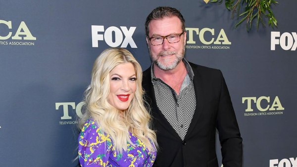 Feature Tori Spelling Shares What Made Her Stay Longer in Dean McDermott Marriage