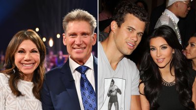 Gerry Turner y Theresa Nist no están solos 11 parejas de celebridades que estuvieron casadas menos de 100 días 668 Kim Kardashian y Kris Humphries