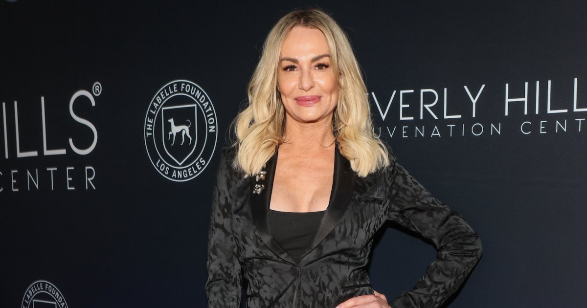 Taylor Armstrong Reveals Why She Doesn’t Watch ‘RHOBH’