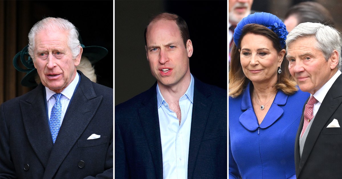 How the Royal Family Feels About the Middletons’ Money Troubles