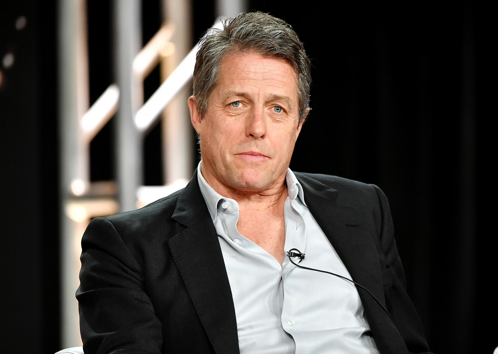 Hugh Grant chorou ao ler o roteiro do quarto filme de 'Bridget Jones'