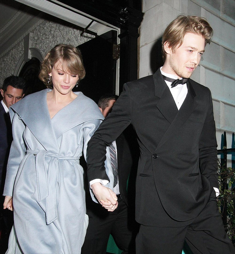 It's been a year since the news broke.  Taylor Swift and Joe Alwyn have shared everything that has happened since then